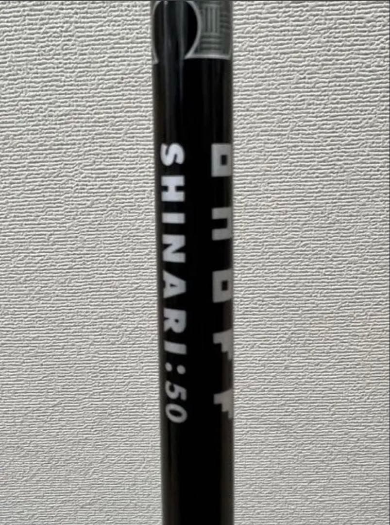 オノフ　LABOSPEC SHINARI:50 ドライバー用シャフト