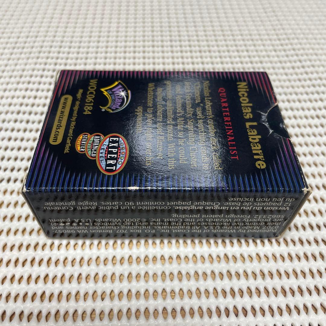 World Champ. Decks2000 【Nicolas Labarre】