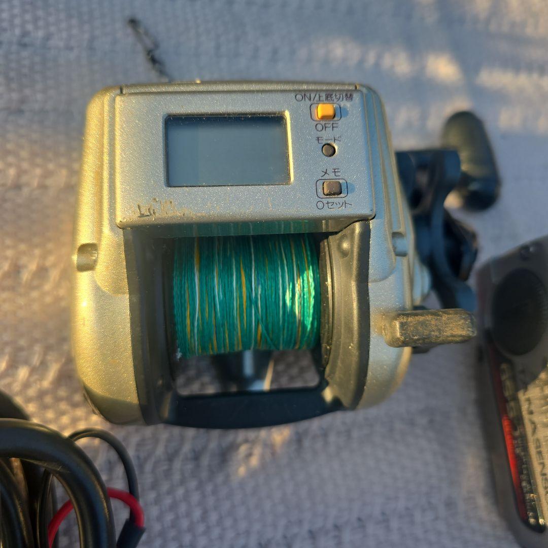 電動リール　その他
