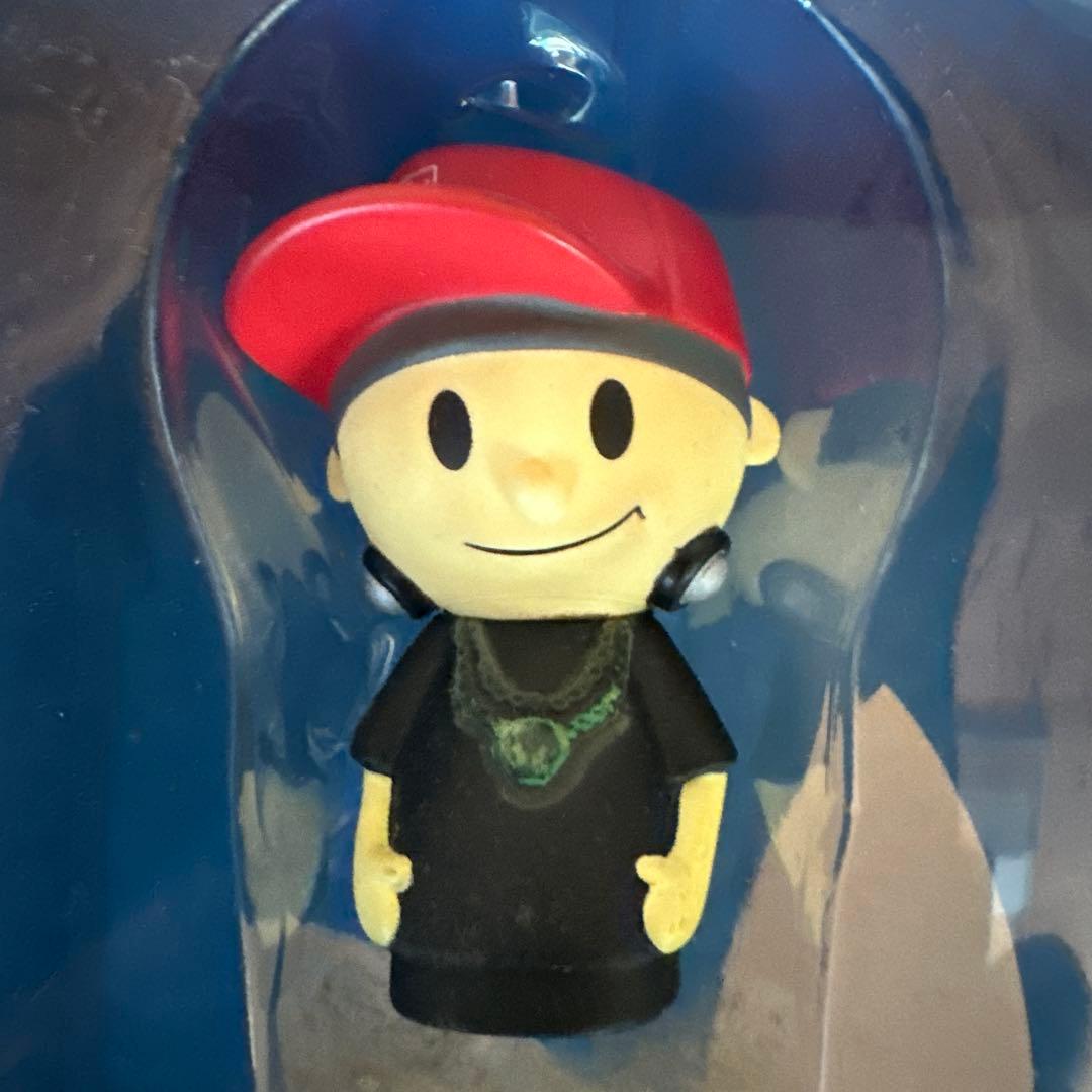 adidas ストリートファッション フィギュア 6体セット