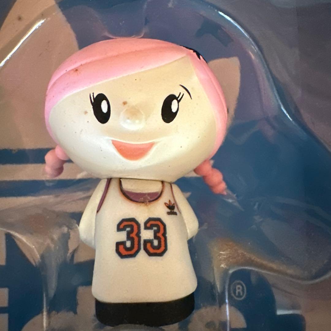 adidas ストリートファッション フィギュア 6体セット