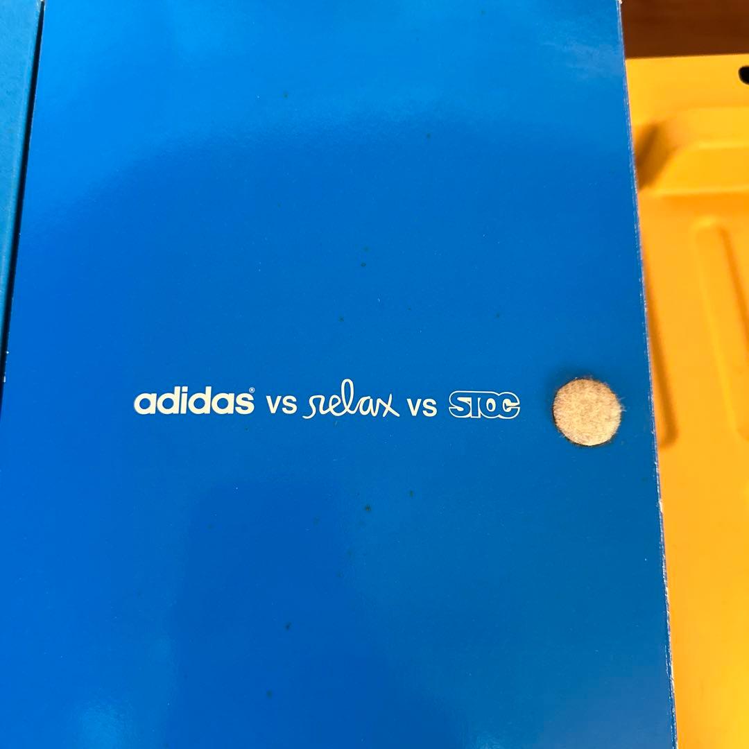 adidas ストリートファッション フィギュア 6体セット