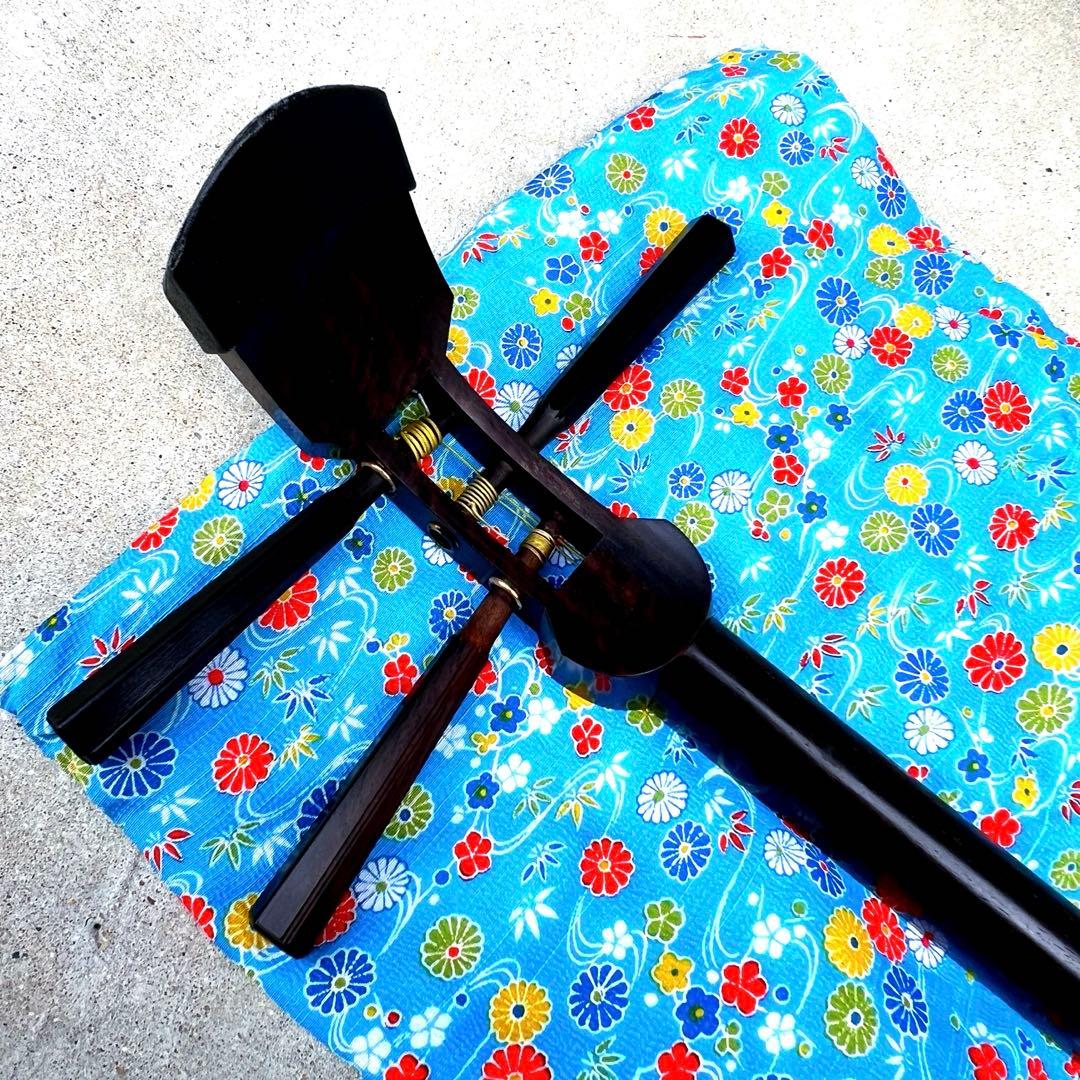 津軽三味線　民謡三味線　楽器