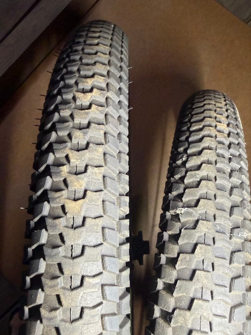 ストリートトライアル　24インチ　リム、タイヤ