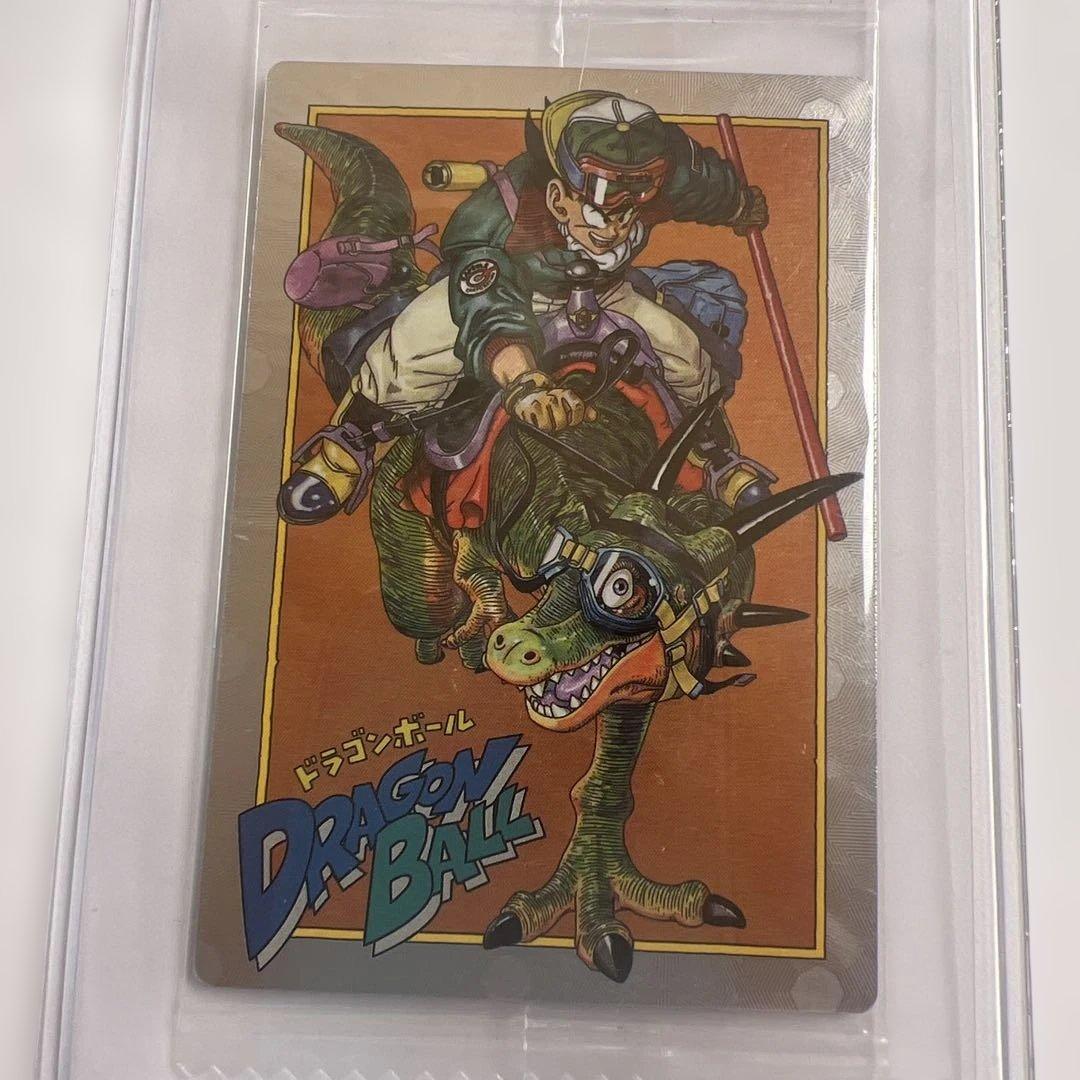 ドラゴンボールイタジャガ シークレット各種＋CRブルマ