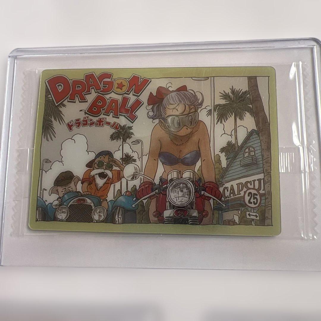 ドラゴンボールイタジャガ シークレット各種＋CRブルマ