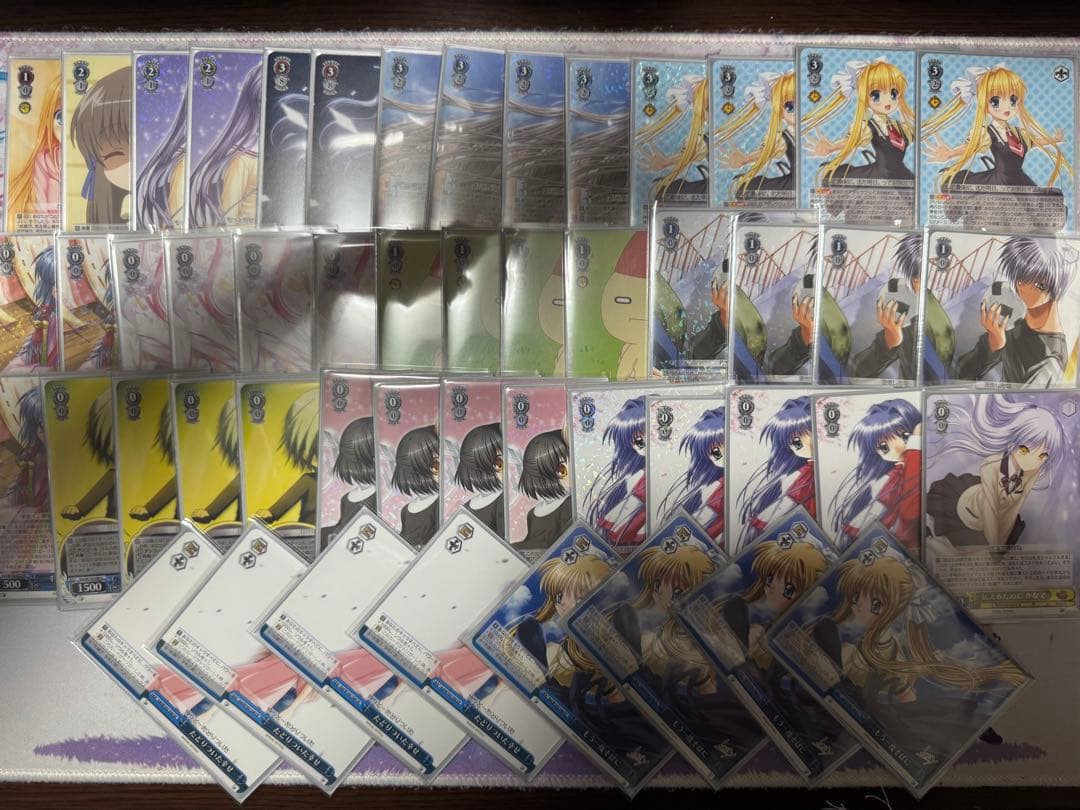 ヴァイス　8門Key デッキ