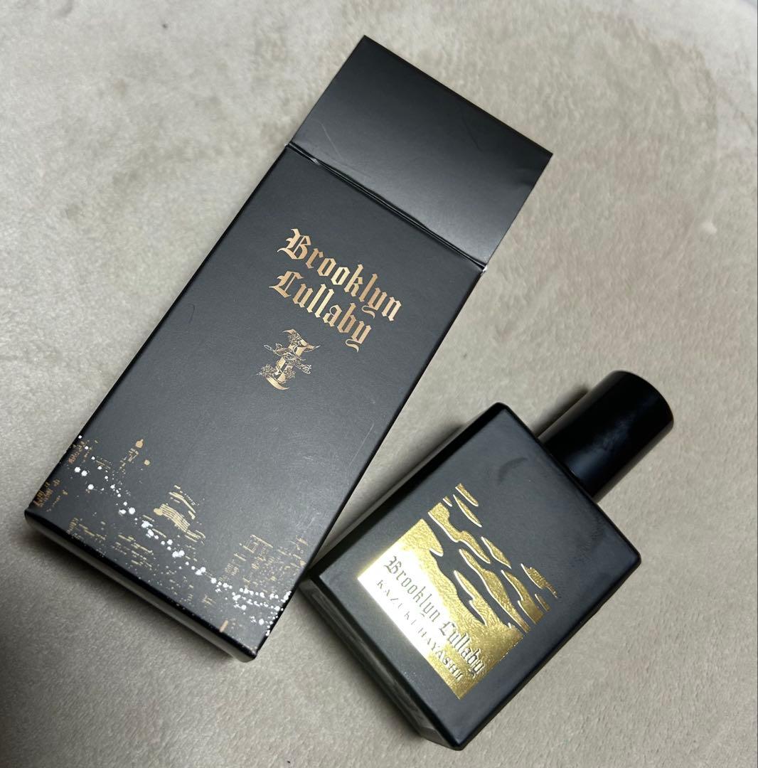 林和希　Brooklyn Lullaby 香水
