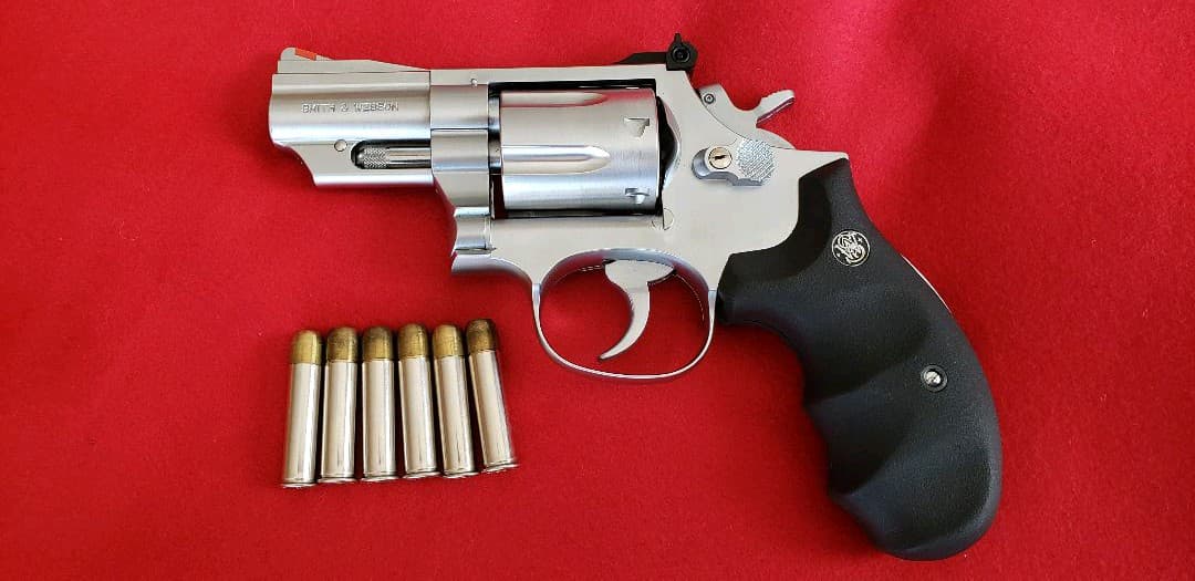トイガン S&W M66 .357 COMBAT MAGNUM