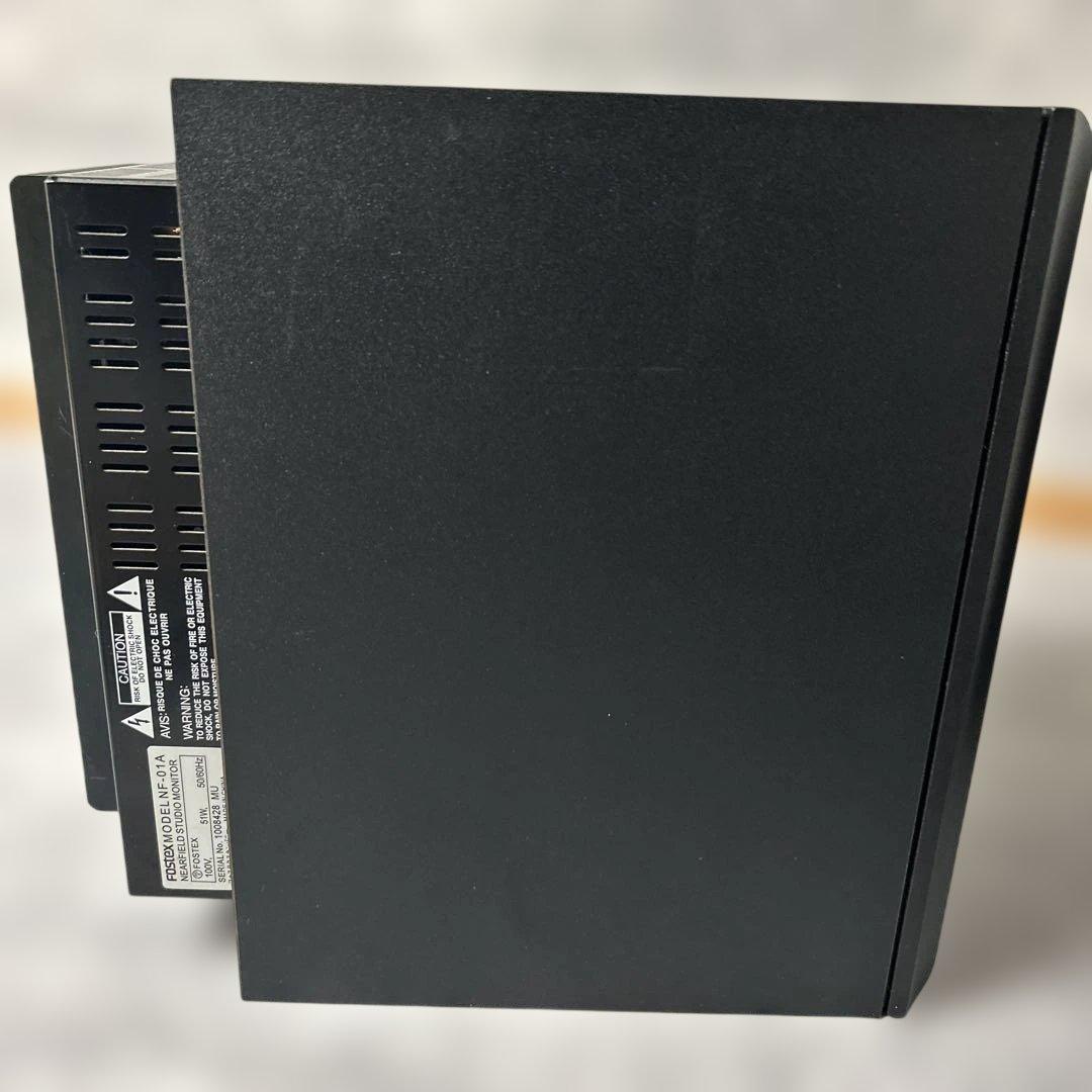 FOSTEX NF-01A パワード・スタジオ・モニター　ペア