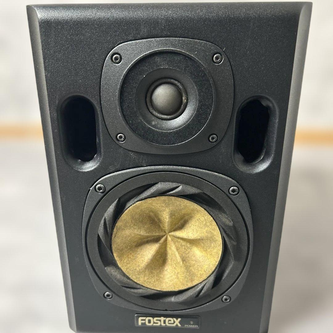 FOSTEX NF-01A パワード・スタジオ・モニター　ペア