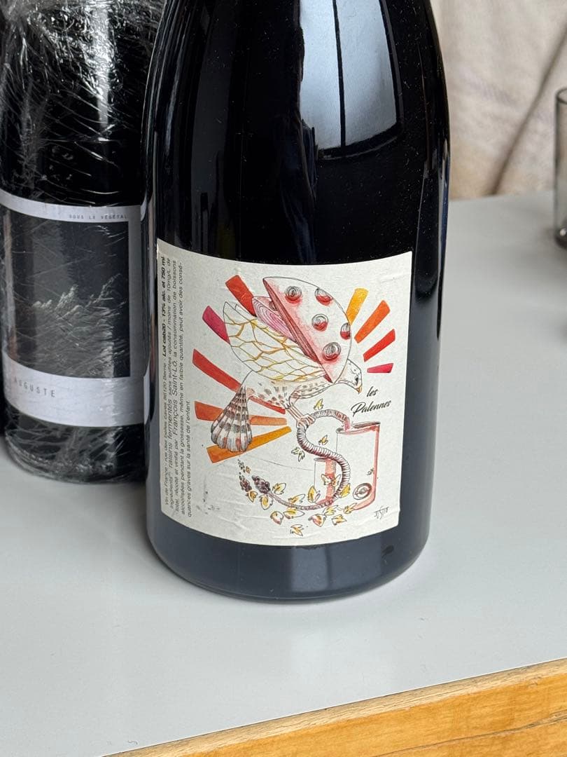 特別ラインナップ　ナチュラルワイン9本セット売り　マグナム入り