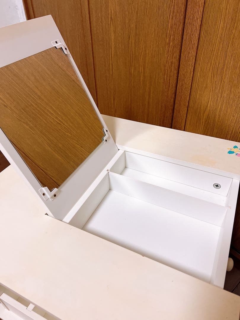 超レア/激レア/サンリオ/ハローキティ/野いちごキティ/テーブル/ドレッサー/