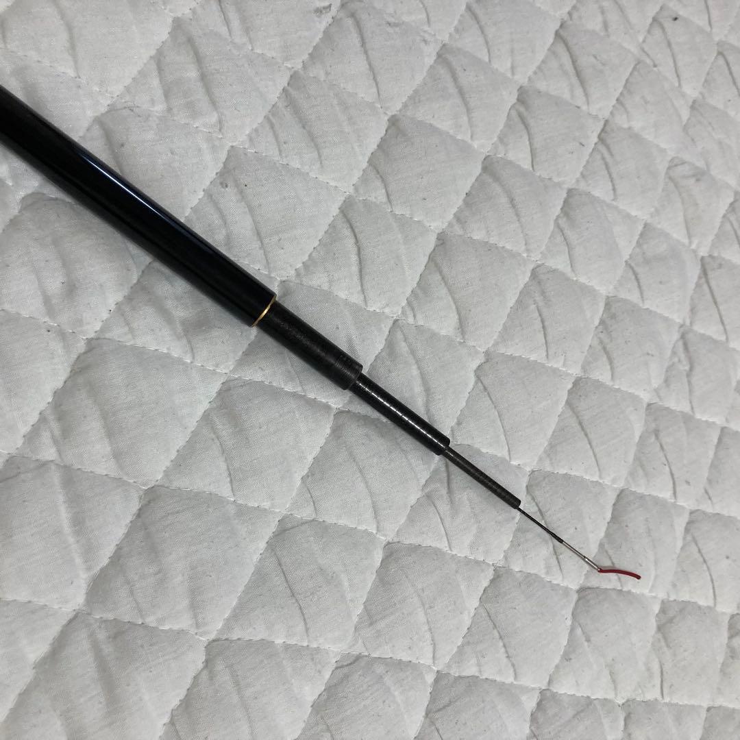 Daiwa HS 波紋　中硬　18 振出鯉竿　振出ヘラ竿