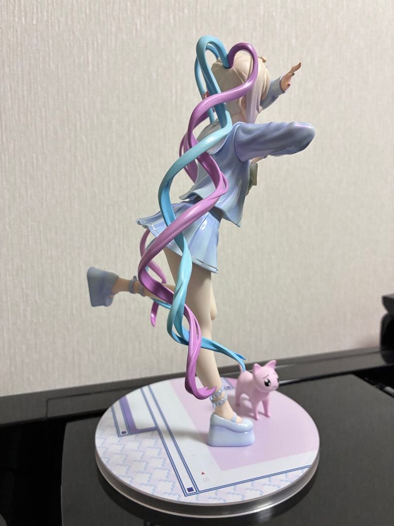 超絶最かわてんしちゃん 超てんちゃん フィギュアセット 本