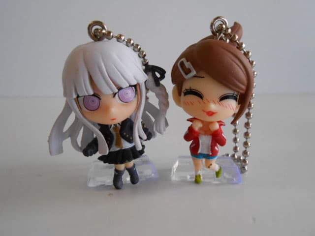 ♯Jvt27EZでふぉめminiダンガンロンパSIDEA人気3種