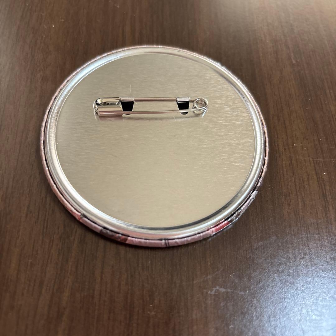 激レア NARUTO 我愛羅 缶バッジ 文教堂 アニメガ専用