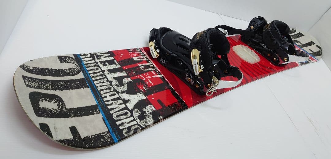 EPIC スノボー板+ビルディング(154cm M/L)