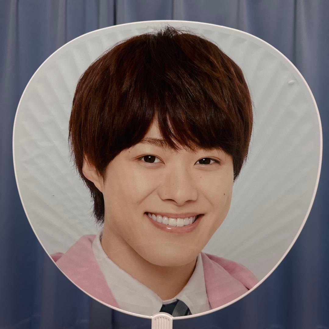 なにわ男子 大橋和也 うちわ まとめ売り