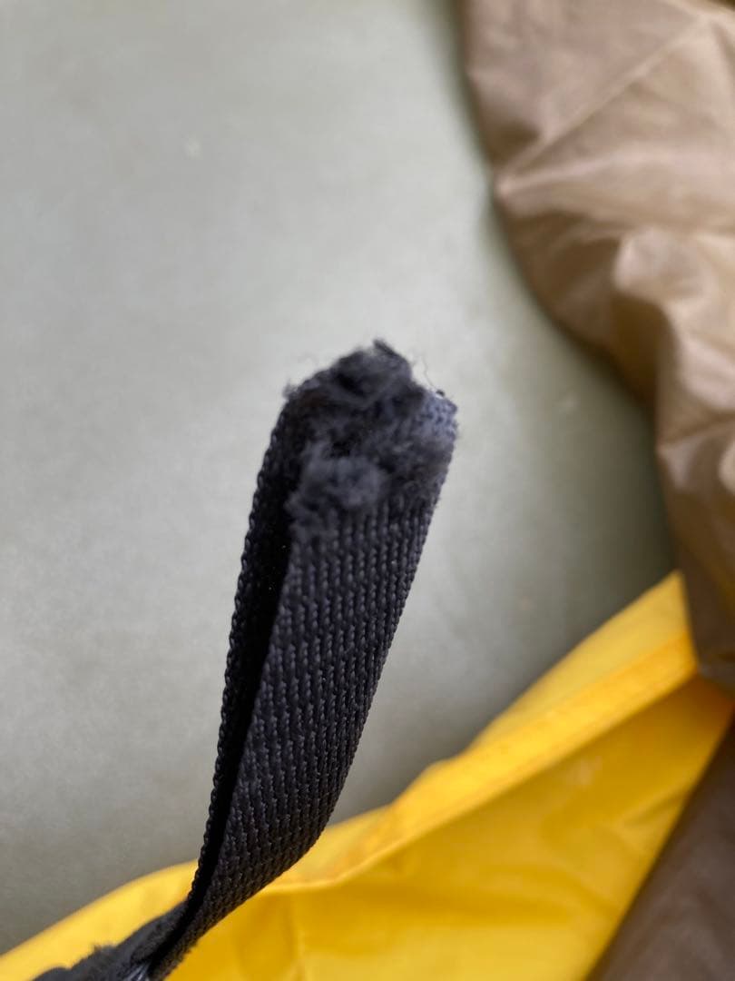 即発送可　ヒルバーグ　スタイカ　サンド本体、フットプリント