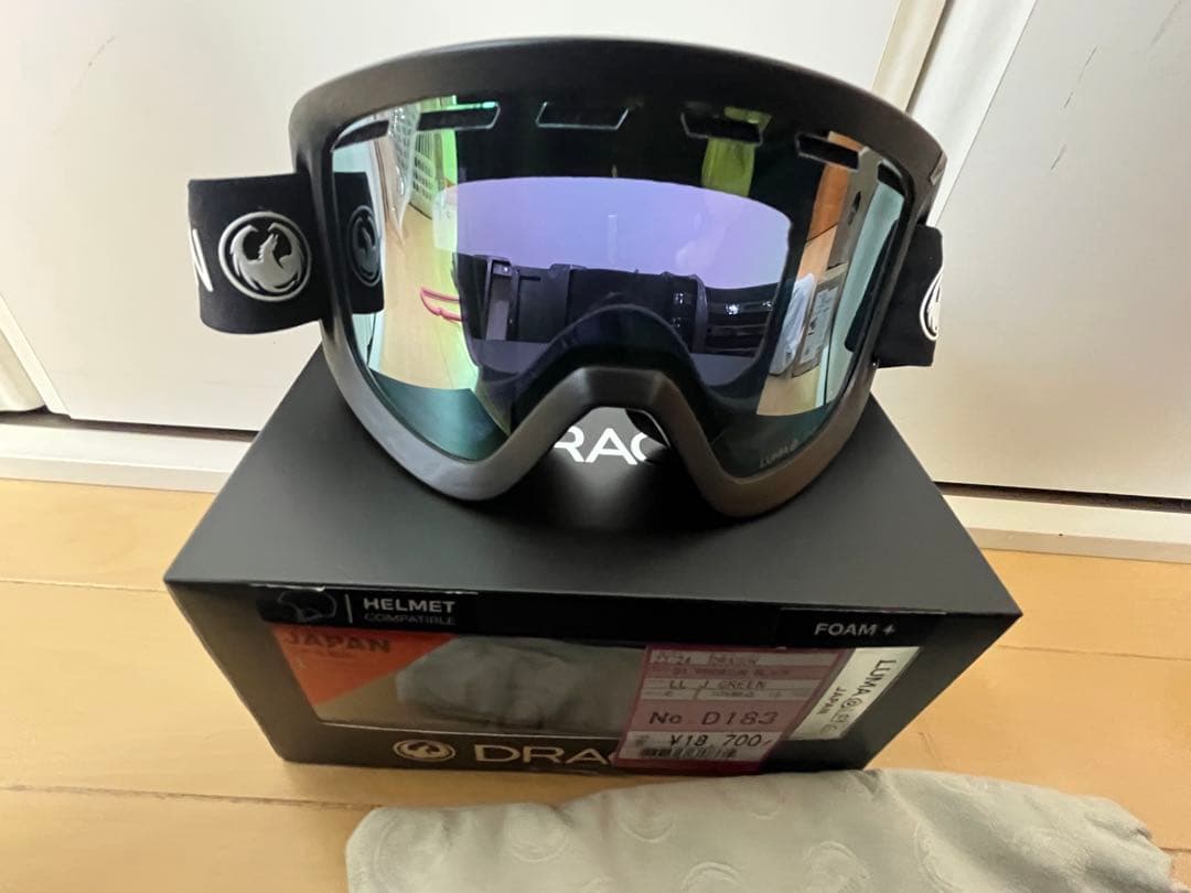 D1 OTG ドラゴン DRAGON LL J.GREEN ジャパン 正規品