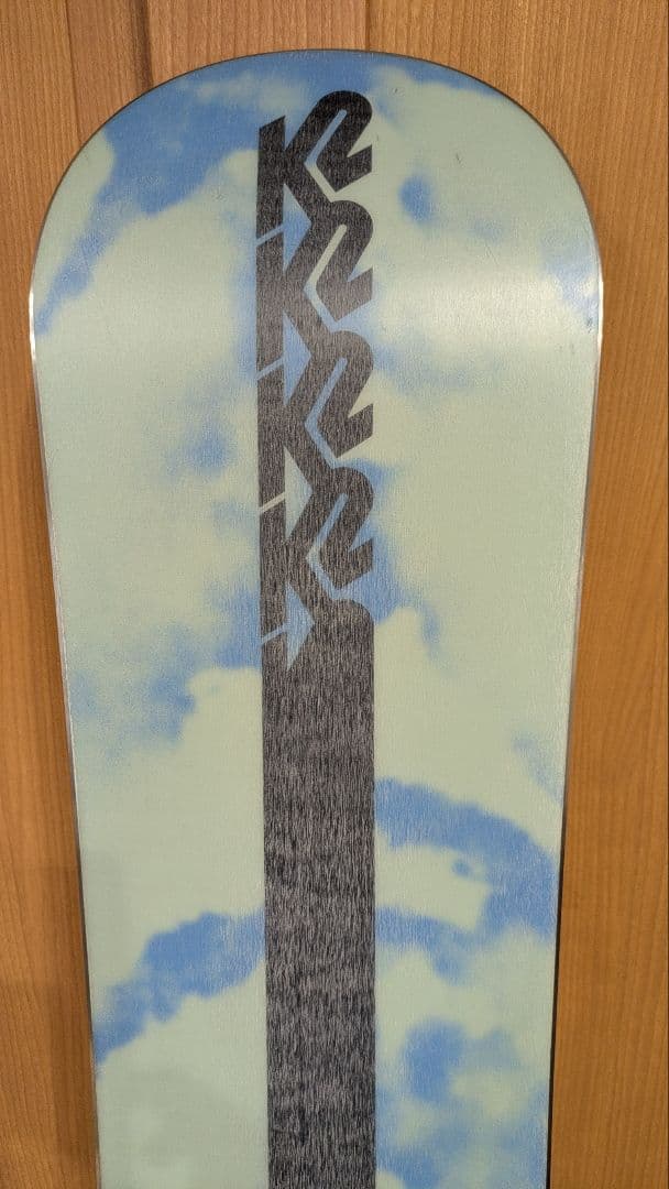 K2 スノーボード137、ブーツ23㌢、ユニオン ビンディング　ジュニアセット