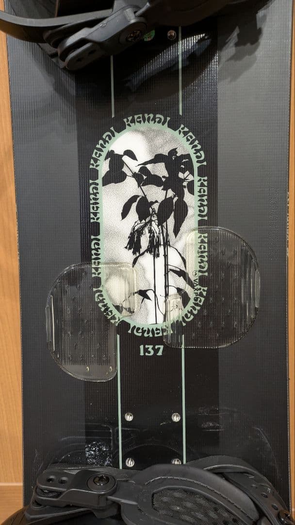 K2 スノーボード137、ブーツ23㌢、ユニオン ビンディング　ジュニアセット