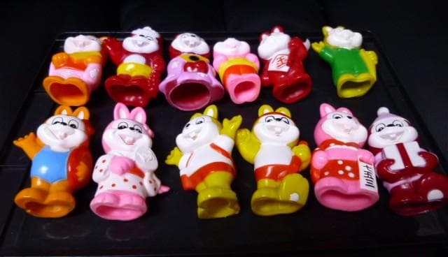 激レア・貴重 ・絶版・昭和レトロ　12ヶ月ピョンちゃん エスエス　コンプリート