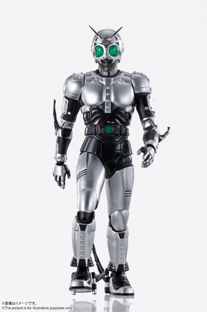 真骨彫製法　仮面ライダーBLACK　シャドームーン　セット