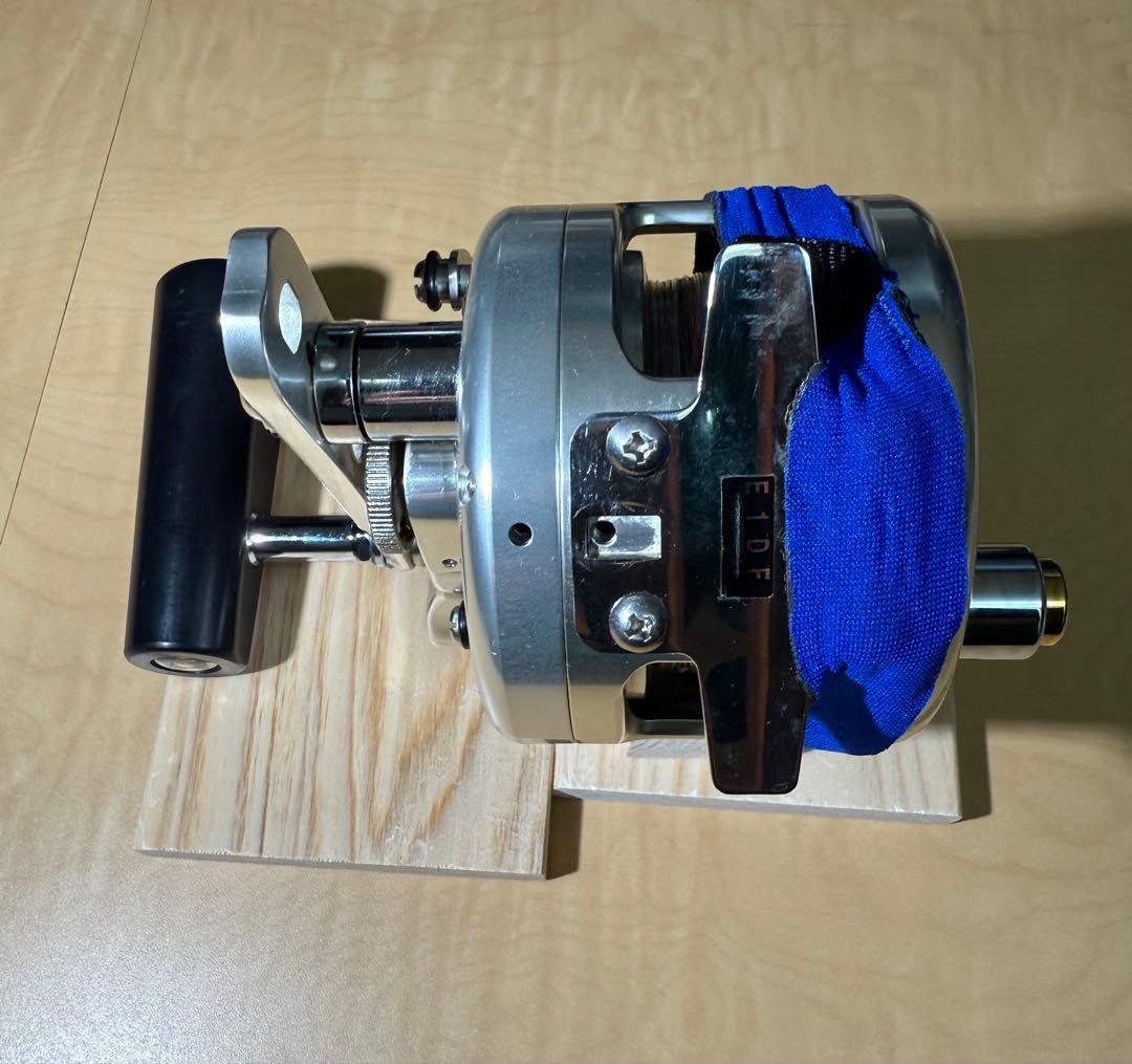 【超美品】Mamiya-OP MARFIX J System ジギングリール