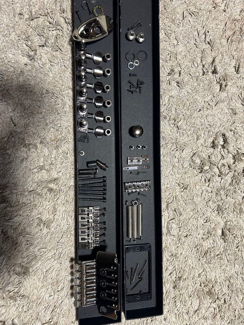 Grass Roots by ESP 葵 廃盤オリジナルペイント　グラスルーツ