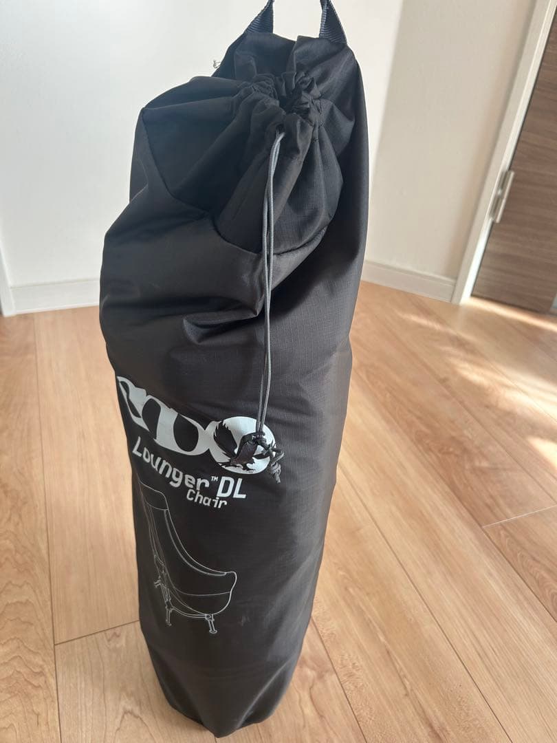 ENO Lounger DL Chair ブラック