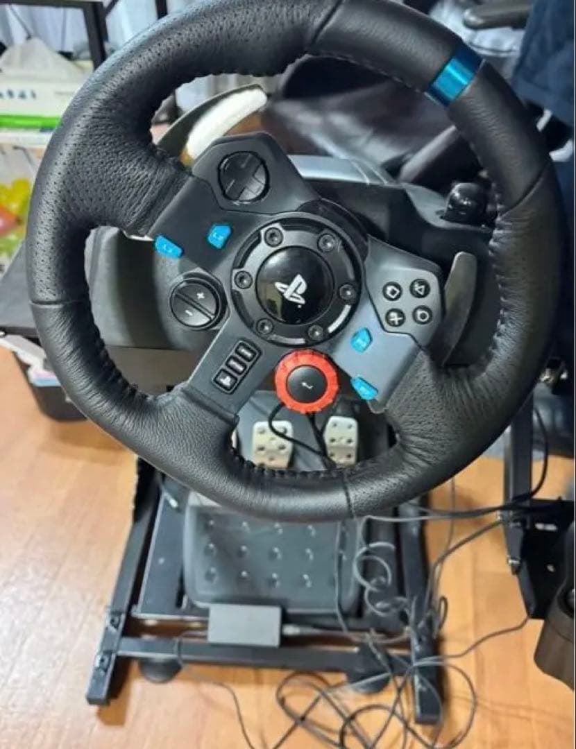 Logicool G29 ハンコンセット シフター付き 動作確認済み