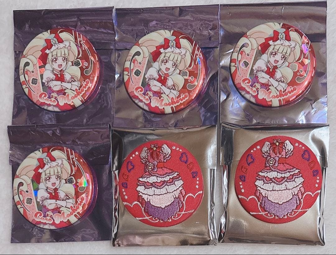 プリキュア セット ＊10