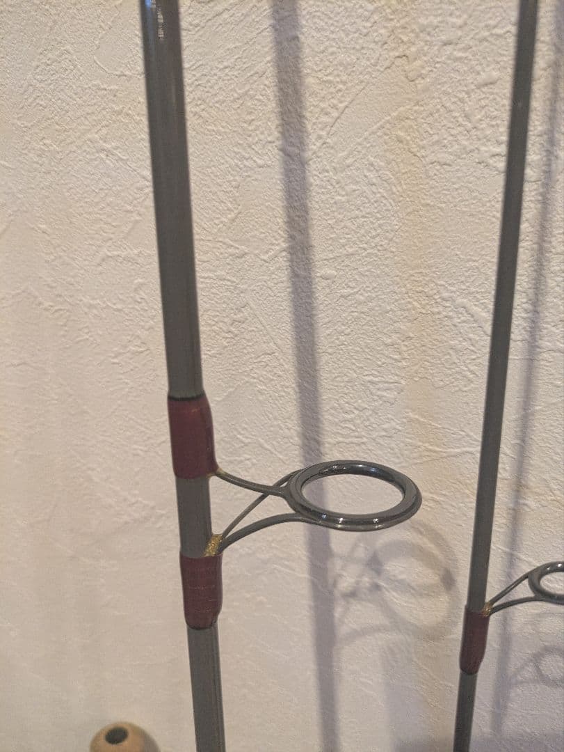 ザウルス ボロン トラウティンスピン U-Effects TS82HS