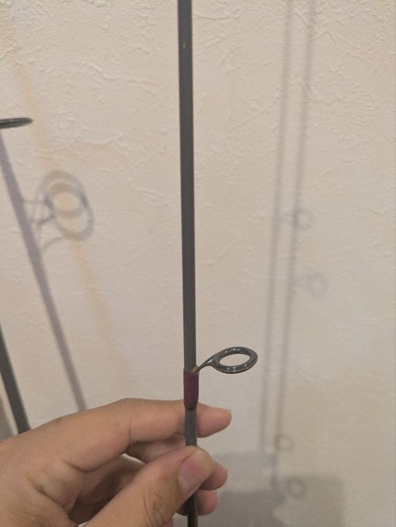 ザウルス ボロン トラウティンスピン U-Effects TS82HS