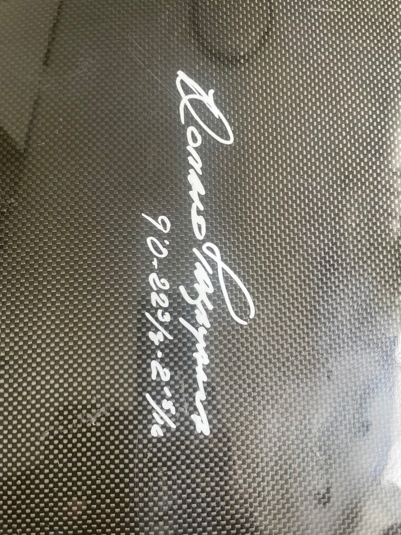 Donald Takayama フルカーボン　#9511