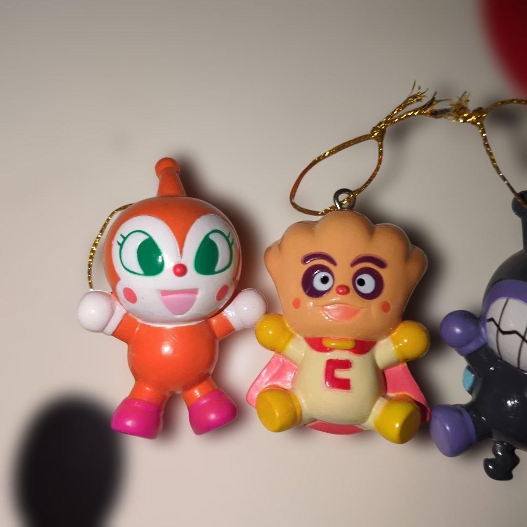 アンパンマン　キラキラ　クリスマスツリー