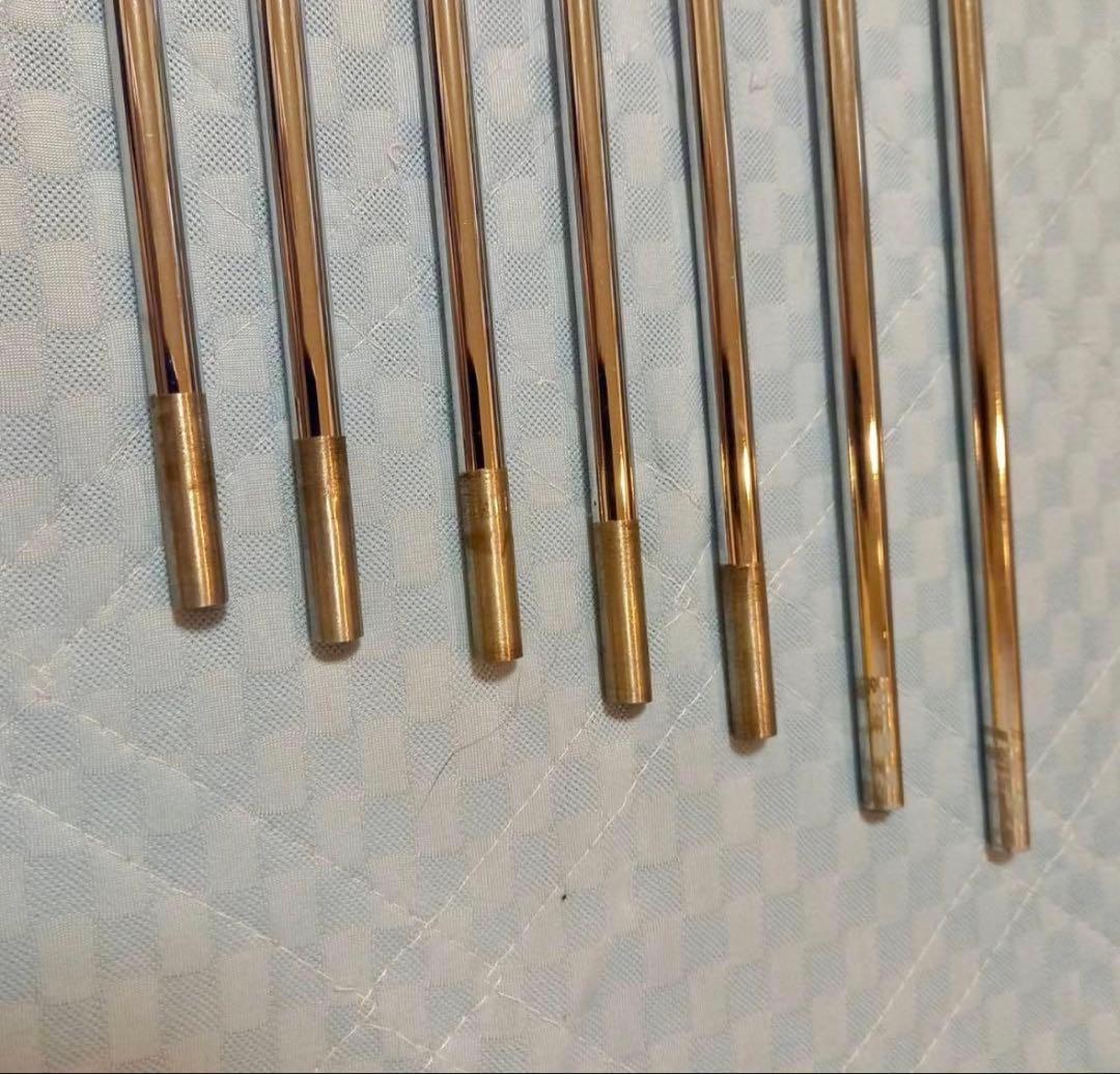 KBS TOUR Lite　アイアン用シャフト