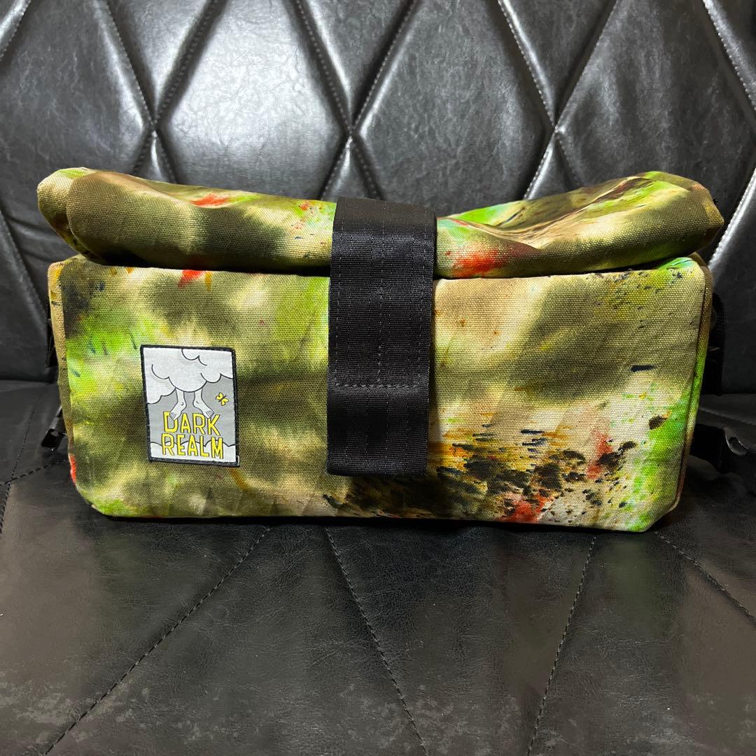 REALM バスケットバッグ