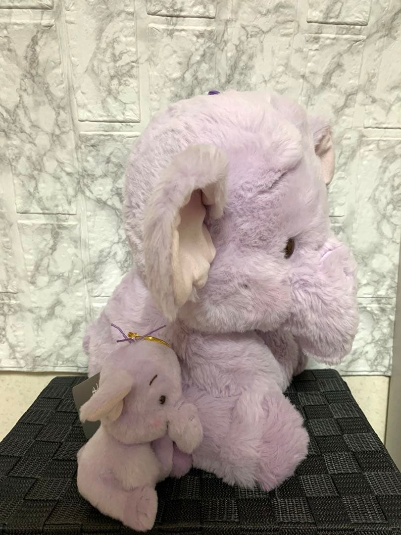 完売品　ランピー ぬいぐるみ キーチェーン 2点セットkusumi paster