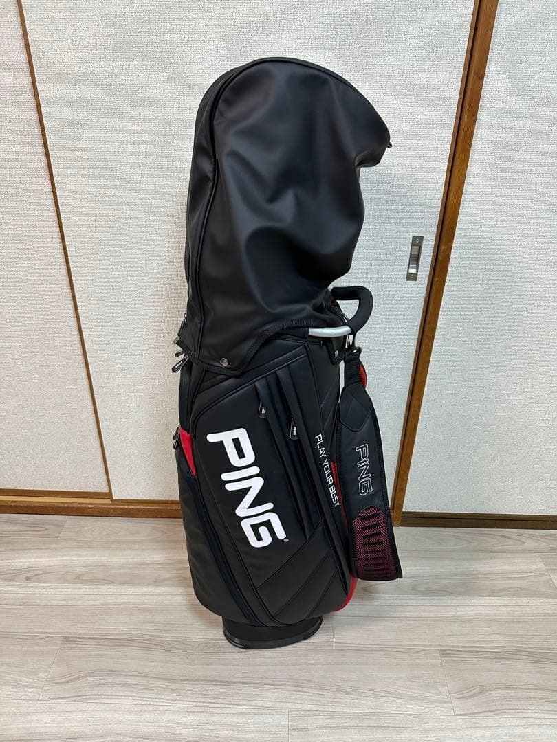 PING キャディバッグ CB-P191 9.5型
