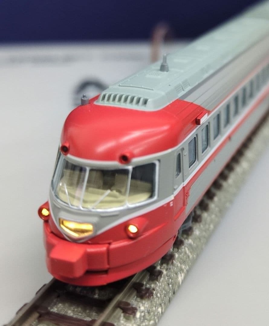 鉄道模型 小田急3000形 改造後 基本＋増結=10両セット