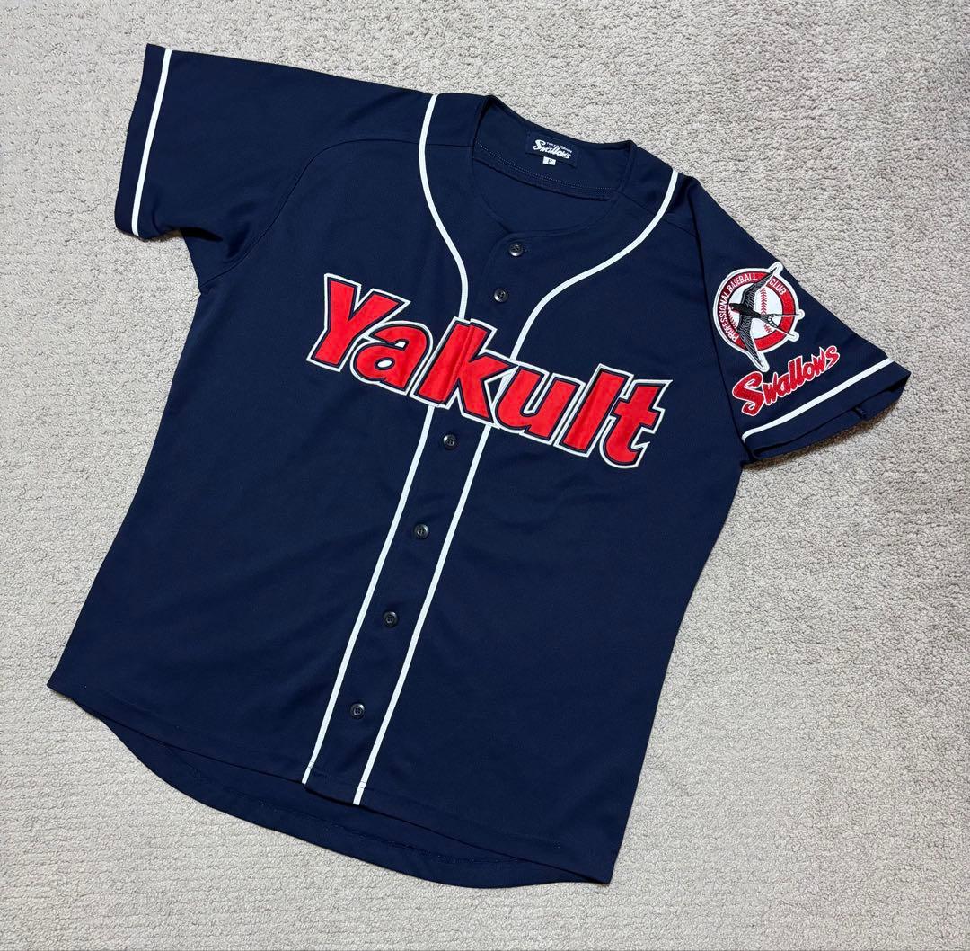 東京ヤクルトスワローズ　ヴィンテージ　ユニフォーム