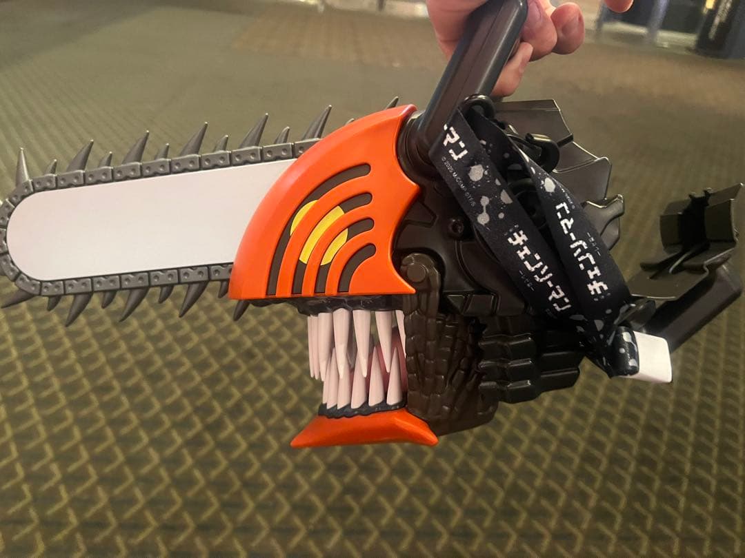 チェンソーマン ポップコーンボックス