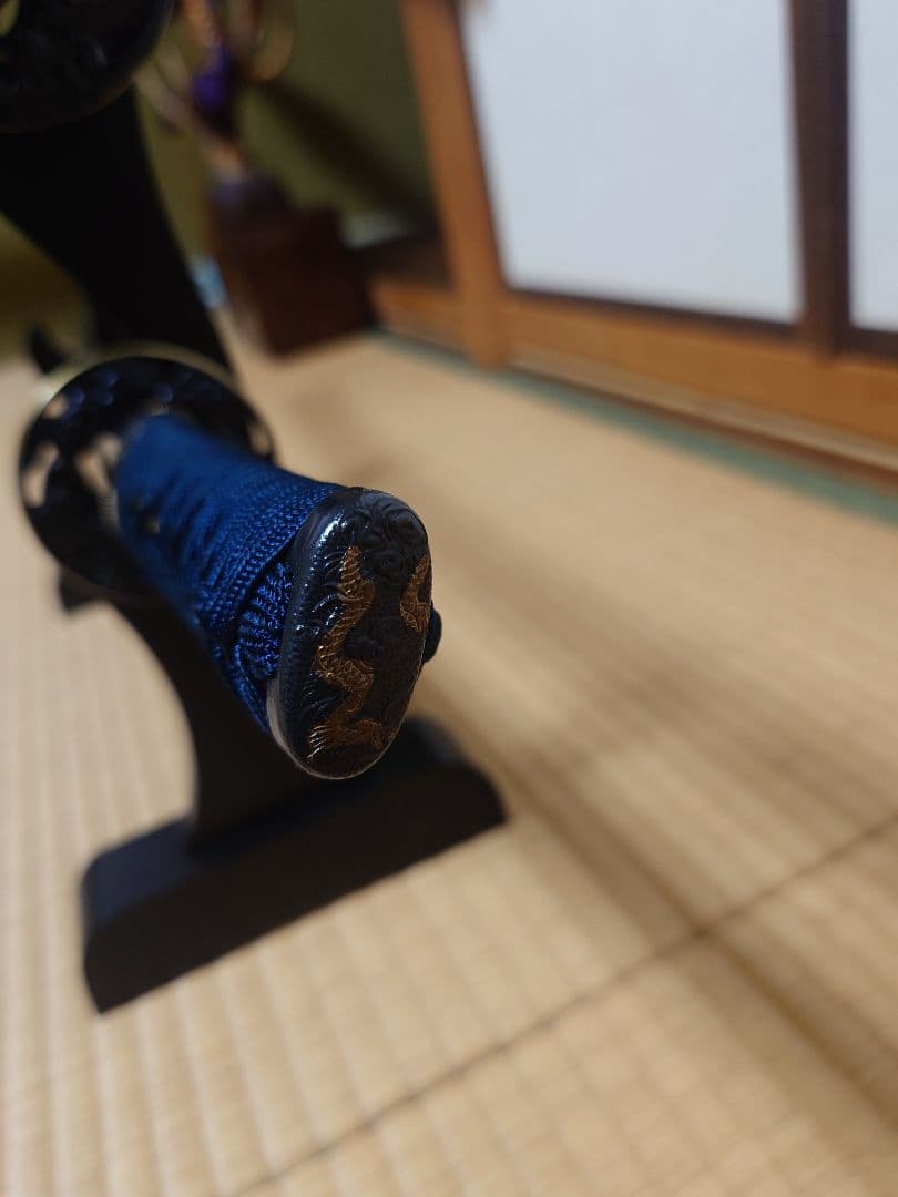 黒*柴様 模造刀　兼房写し