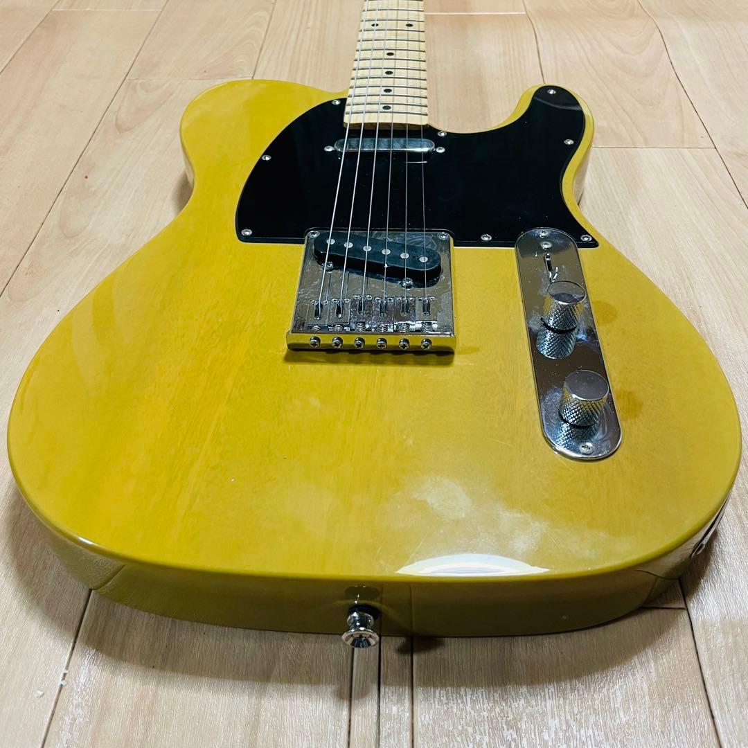 Squier Affinity Telecaster テレキャスター
