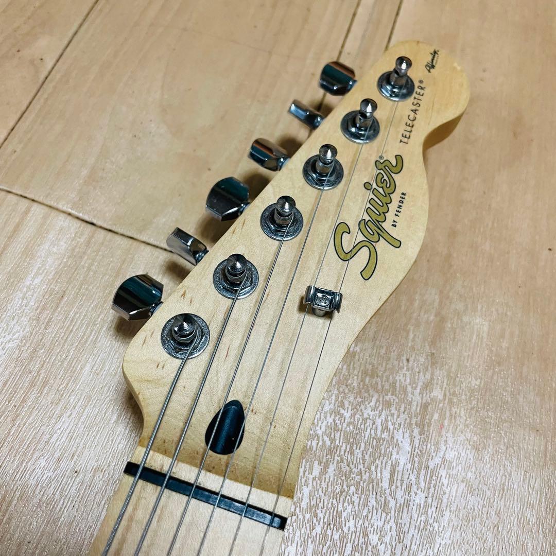 Squier Affinity Telecaster テレキャスター