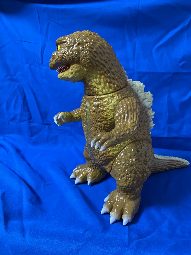 安楽安作 ゴジラ (1954) 山根博士説明資料版