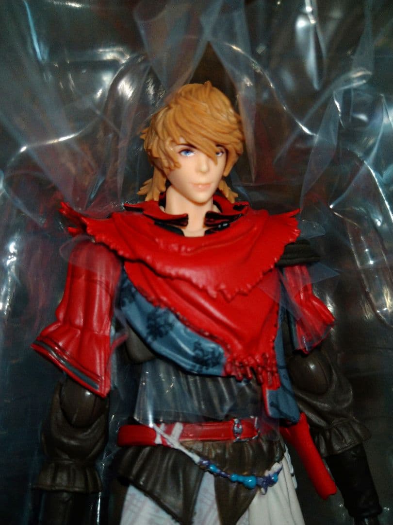 ブリングアーツ ff16 ジョシュア・ロズフィールド